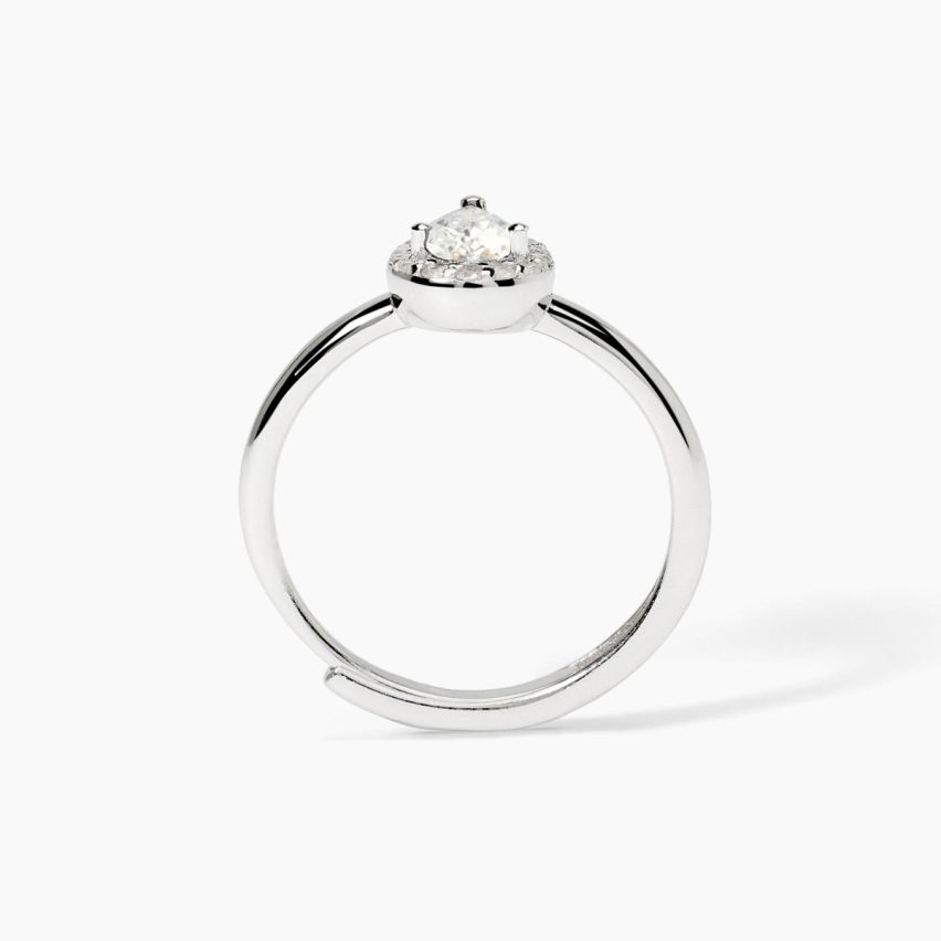 Anello da donna Mabina in argento - 523371