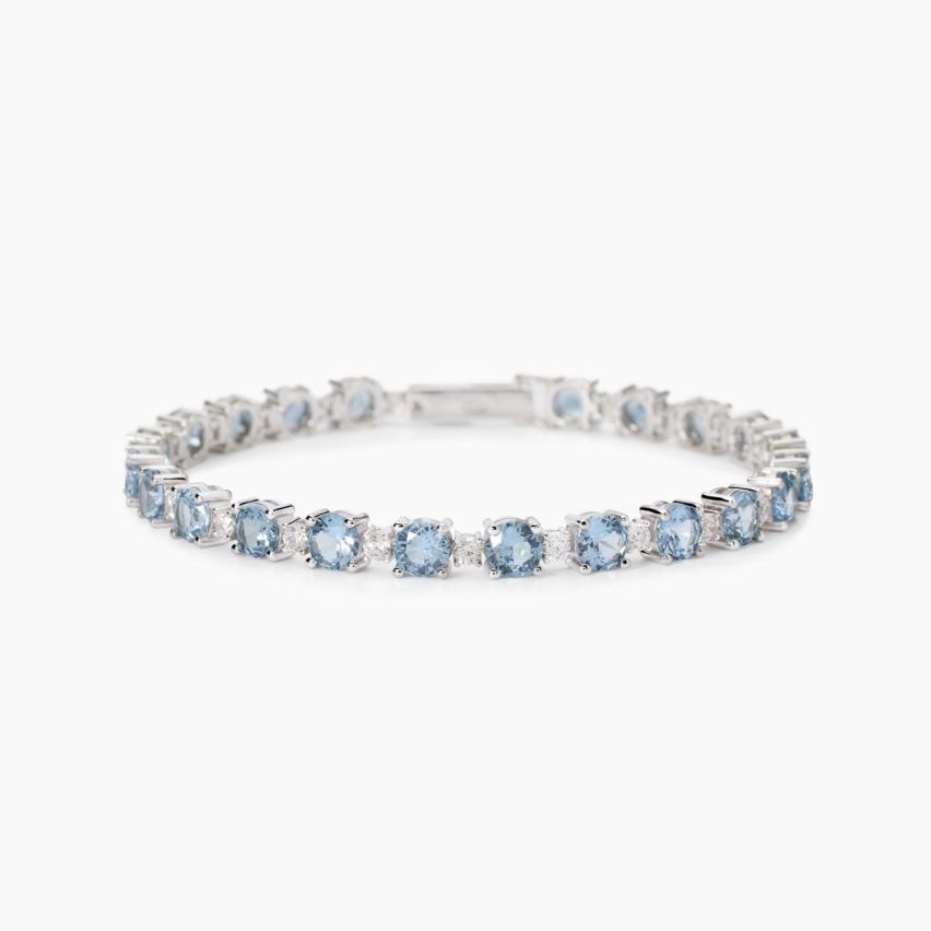 Bracciale da donna Mabina in argento - 533906-18