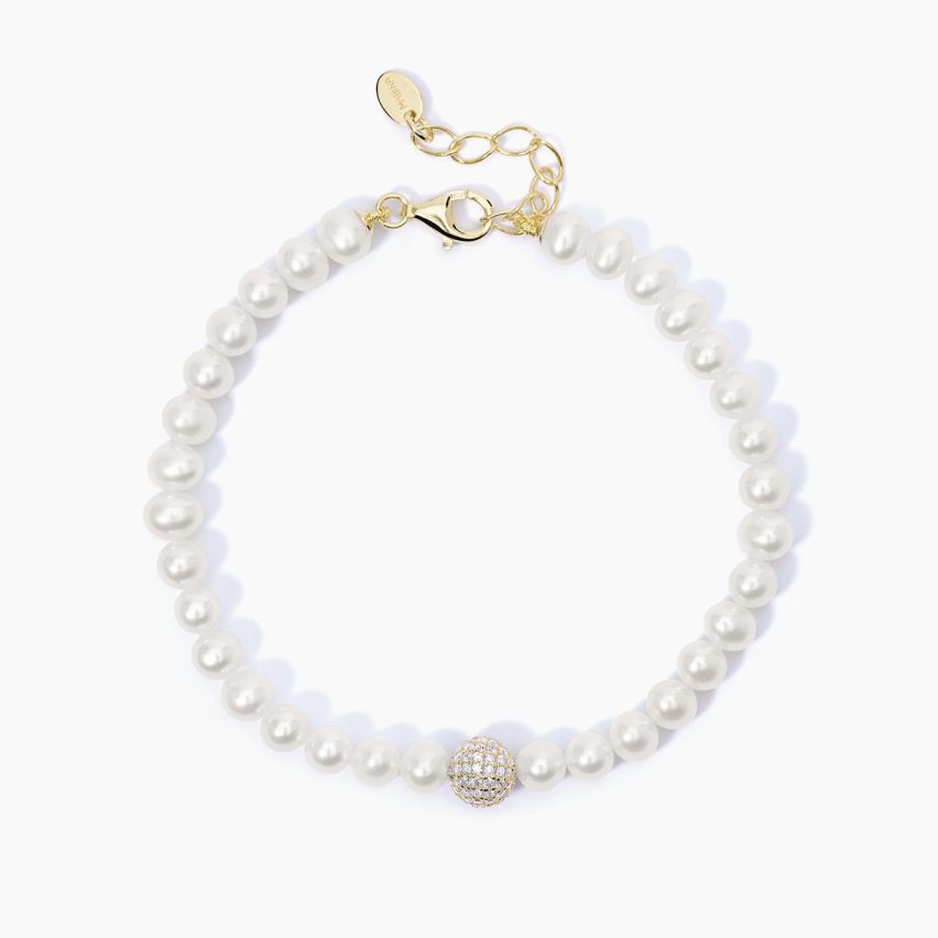 Bracciale da donna Mabina in argento - 533657