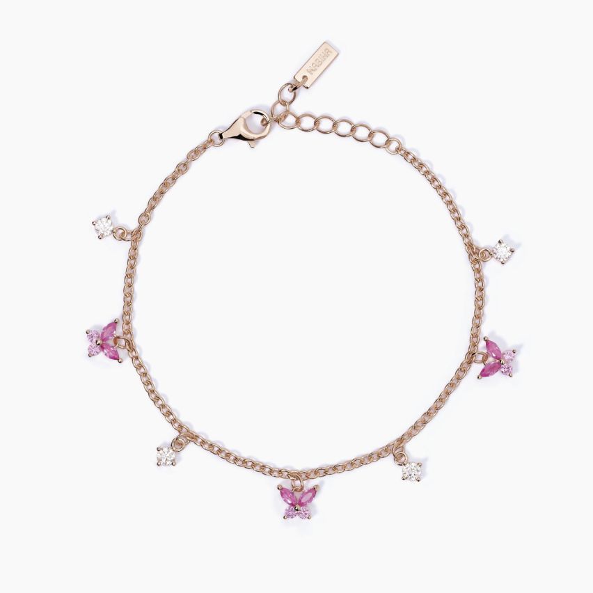 Bracciale da donna Mabina in argento - 533659