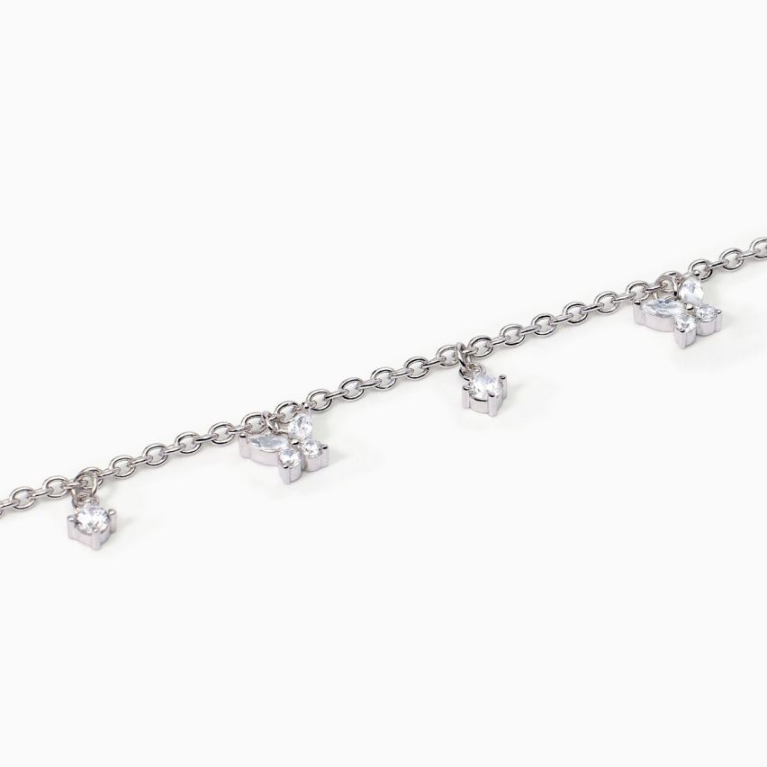 Bracciale da donna Mabina in argento - 533660