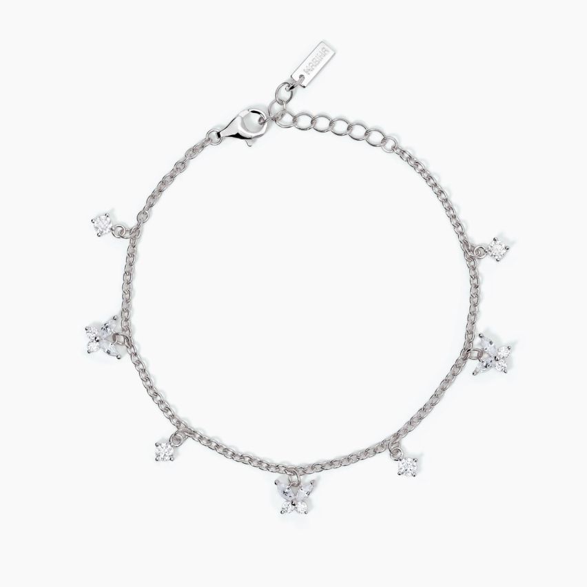 Bracciale da donna Mabina in argento - 533660