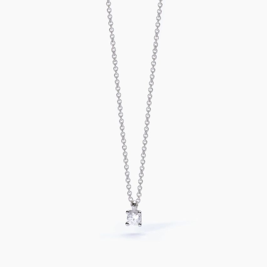 Collana da donna Mabina in argento - 553547