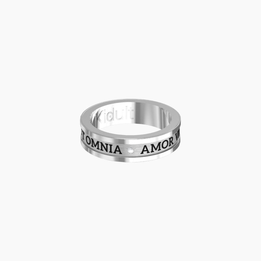 Anello da donna Kidult Love Lui e Lei - 721010