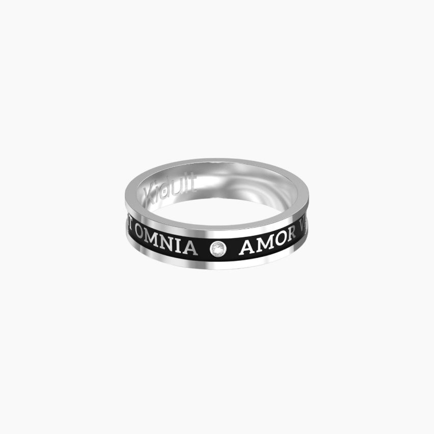 Anello da uomo Kidult Love Lui e Lei - 721011