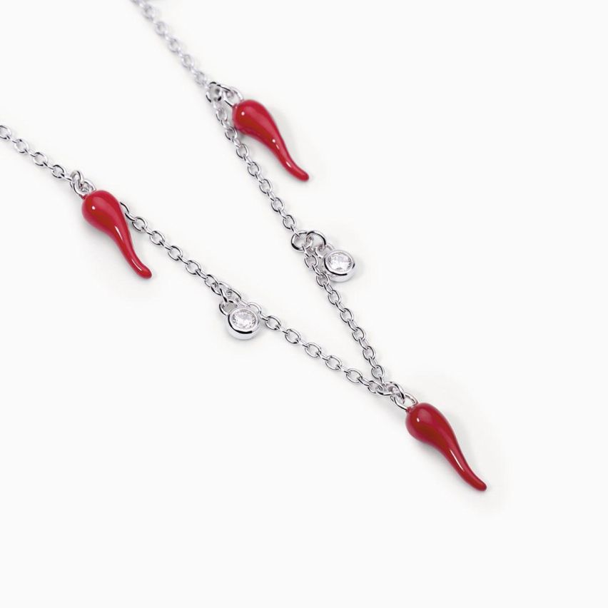 Collana da donna Mabina In argento - 553712