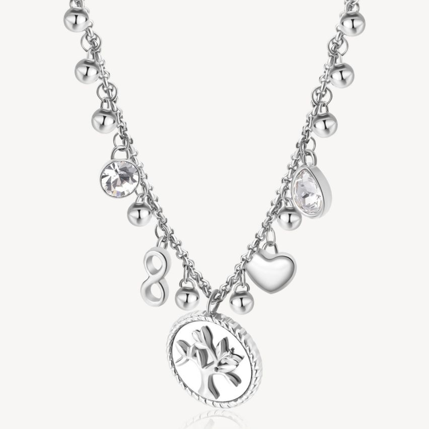 Collana da donna Brosway Chakra Mistici - BHKN100