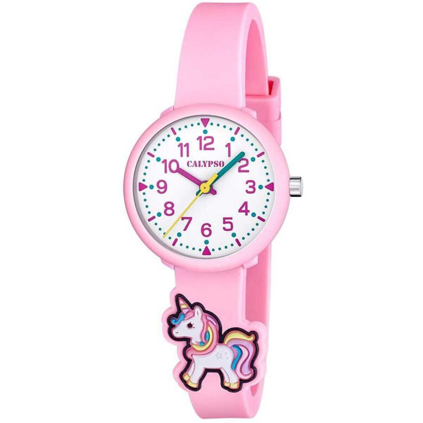 Orologio da bambina Calypso con unicorno - K5844/2