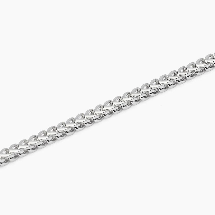 Bracciale da uomo Mabina in argento - 533804