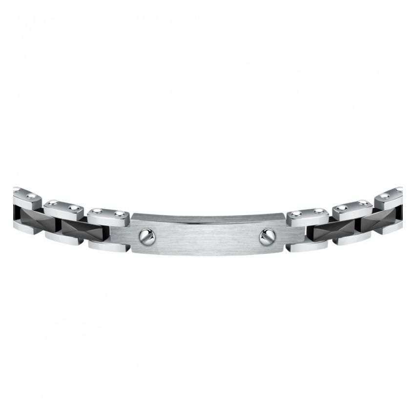 Bracciale da uomo Sector Ceramic - SAFR34