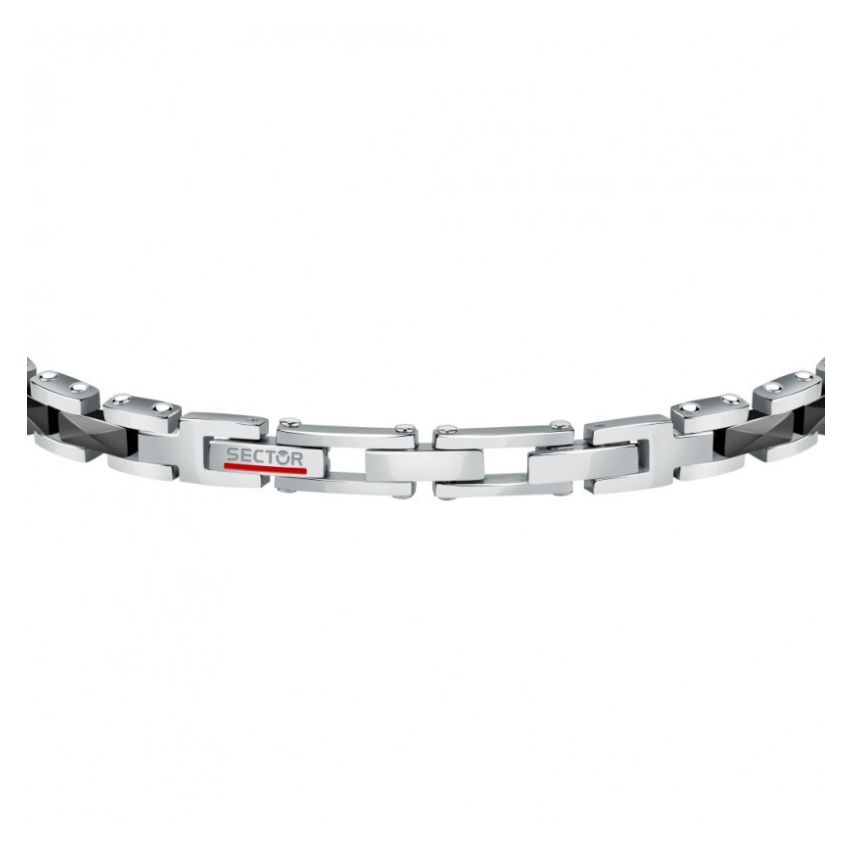 Bracciale da uomo Sector Ceramic - SAFR34