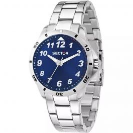 Orologio da Bambino Sector in Gomma Blu Speed R3251514008