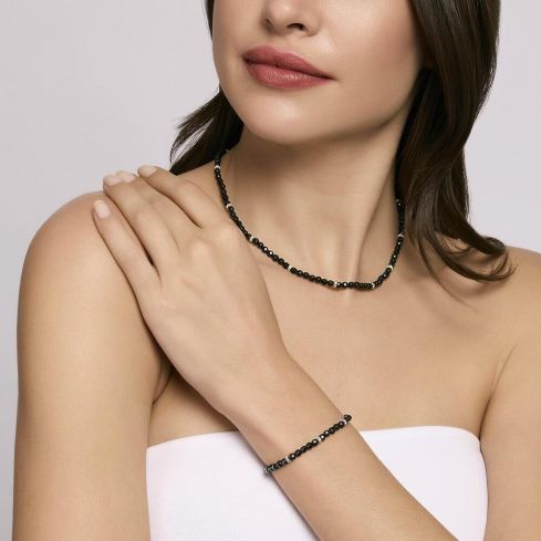 Bracciale da donna Mabina in argento - 533662