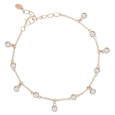 Bracciale da donna Mabina in argento - 533316