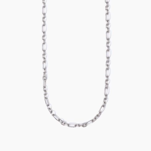 Collana da uomo Mabina in argento - 553490