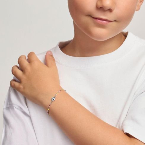 Bracciale da bambino Mabina Junior in argento - 533929