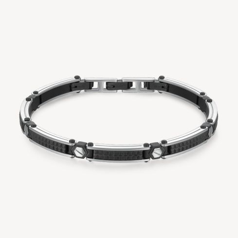 Bracciale da uomo Brosway Backliner - BBC16