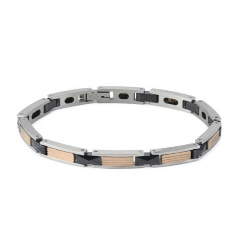 Bracciale da uomo Boccadamo - ABR722