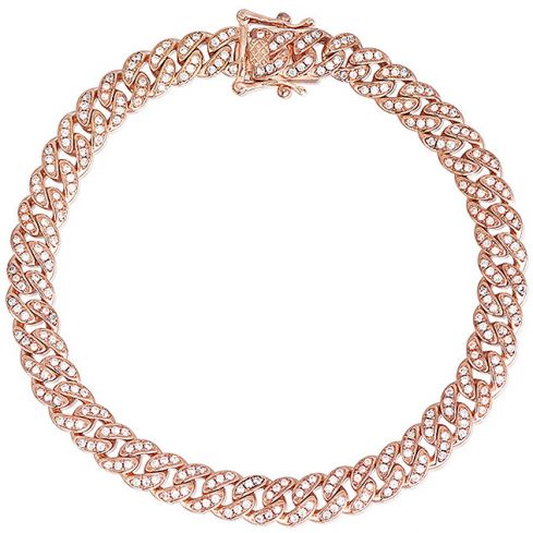 Bracciale da donna Mabina in argento - 533333-M