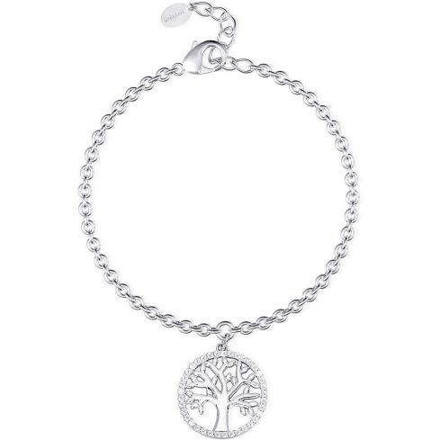 Bracciale da donna Mabina in argento - 533227