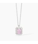 Collana da donna Mabina in argento - 553652