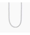 Collana da donna Mabina in argento - 553501