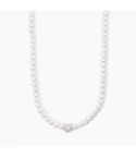 Collana da donna Mabina in argento - 553521