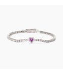 Bracciale da donna Mabina in argento - 533838-18