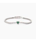 Bracciale da donna Mabina in argento - 533837-18