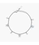 Bracciale da donna Mabina in argento - 533660