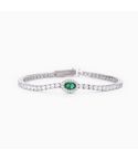 Bracciale da donna Mabina in argento - 533742-M