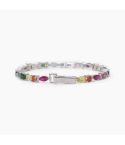 Bracciale da donna Mabina in argento - 533745-M