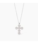 Collana da donna Mabina in argento - 553699