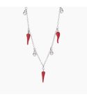 Collana da donna Mabina In argento - 553712