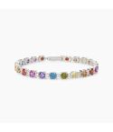 Bracciale da donna Mabina in argento - 533905-18