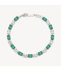 Bracciale da donna in argento Brosway Fancy - FLG16